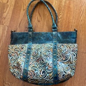 Patricia Nash purse!